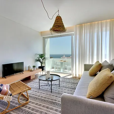 Boavista - Sea View By Dreamvillasalbufeira 阿尔布费拉