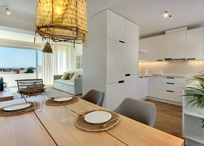 Boavista - Sea View By Dreamvillasalbufeira Albufeira