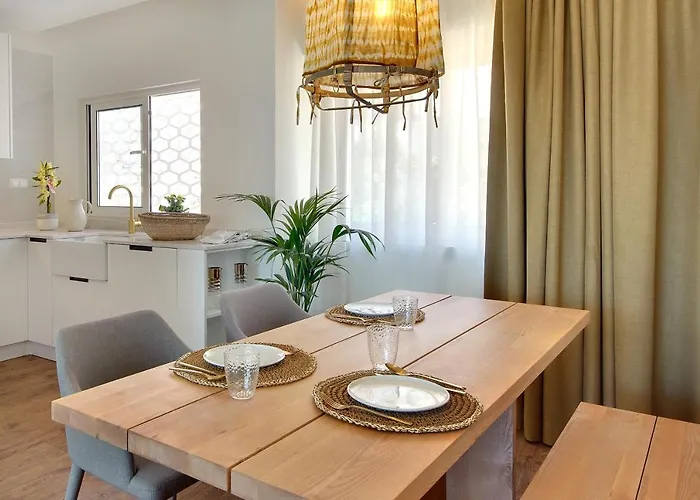 Boavista - Sea View By Dreamvillasalbufeira Apartmán *