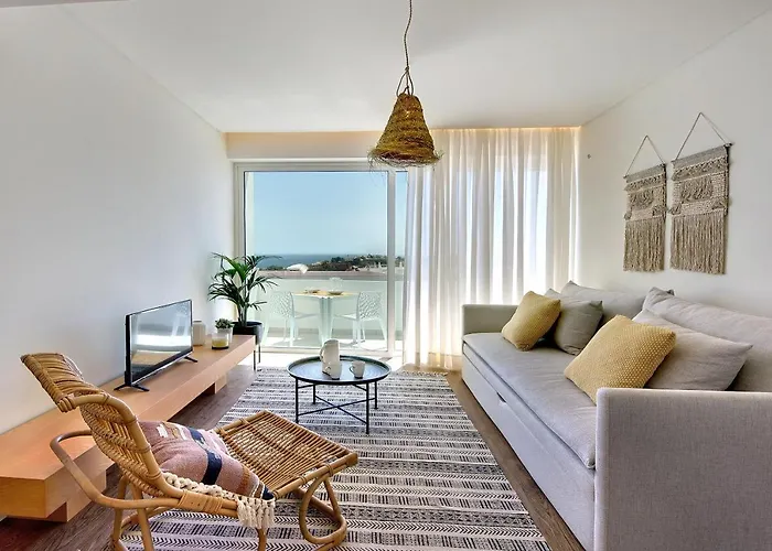 Boavista - Sea View By Dreamvillasalbufeira *